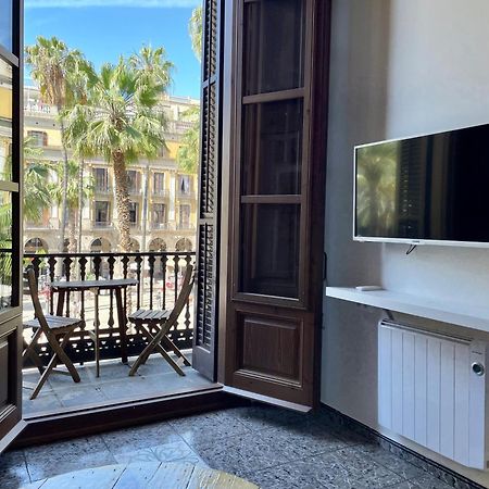 Barcelona Classic Plaza Real Apartments Exterior photo