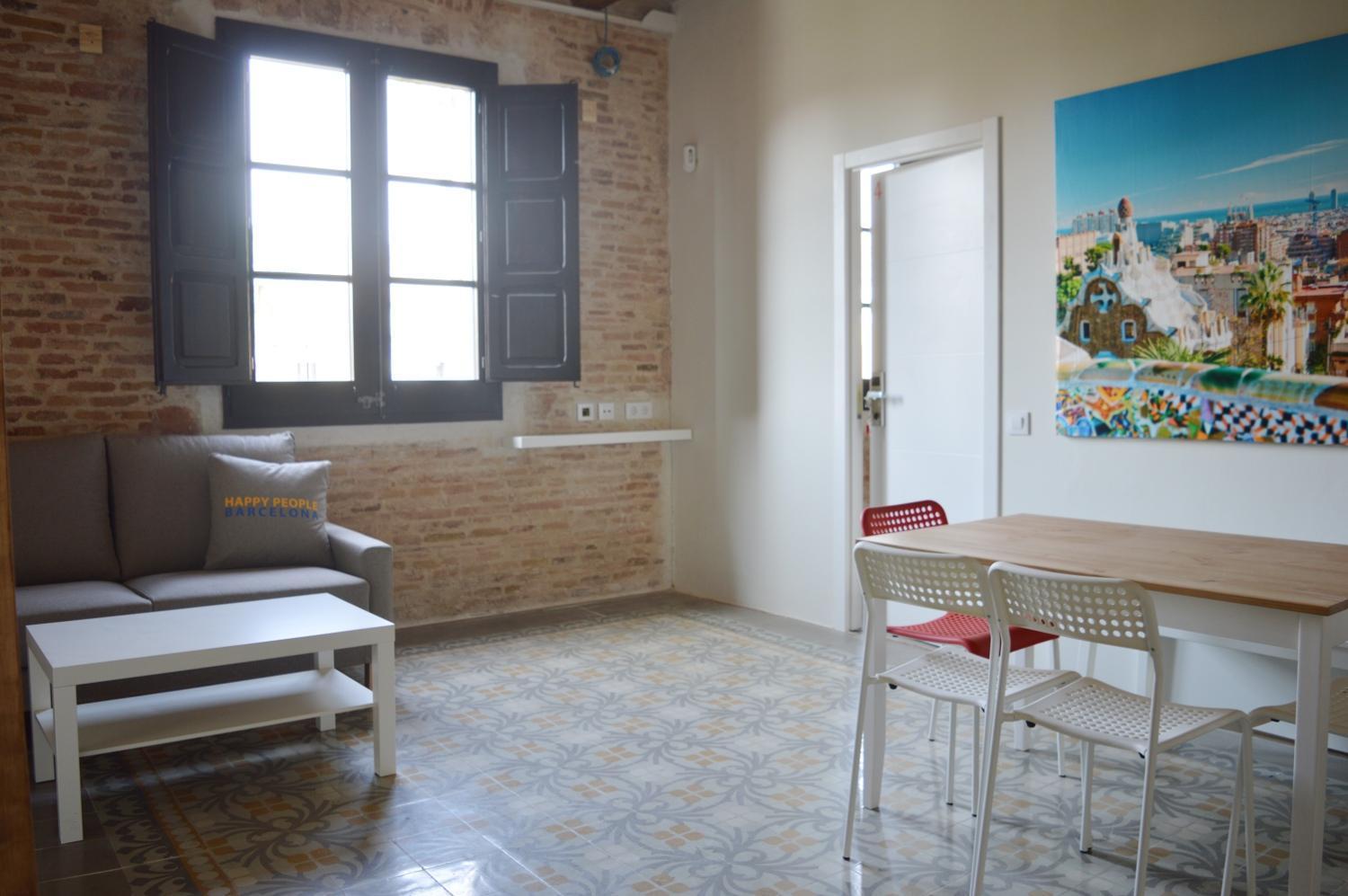 Barcelona Classic Plaza Real Apartments Exterior photo