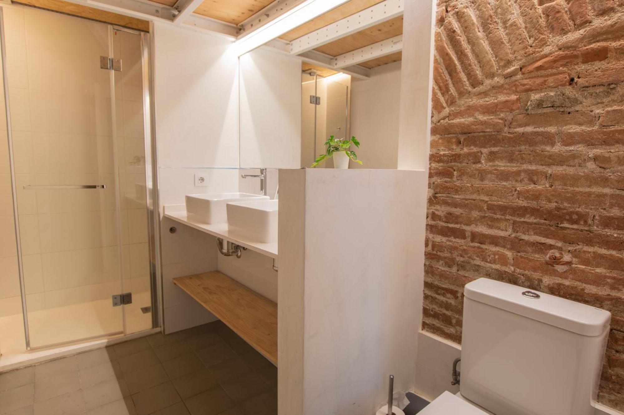 Barcelona Classic Plaza Real Apartments Exterior photo