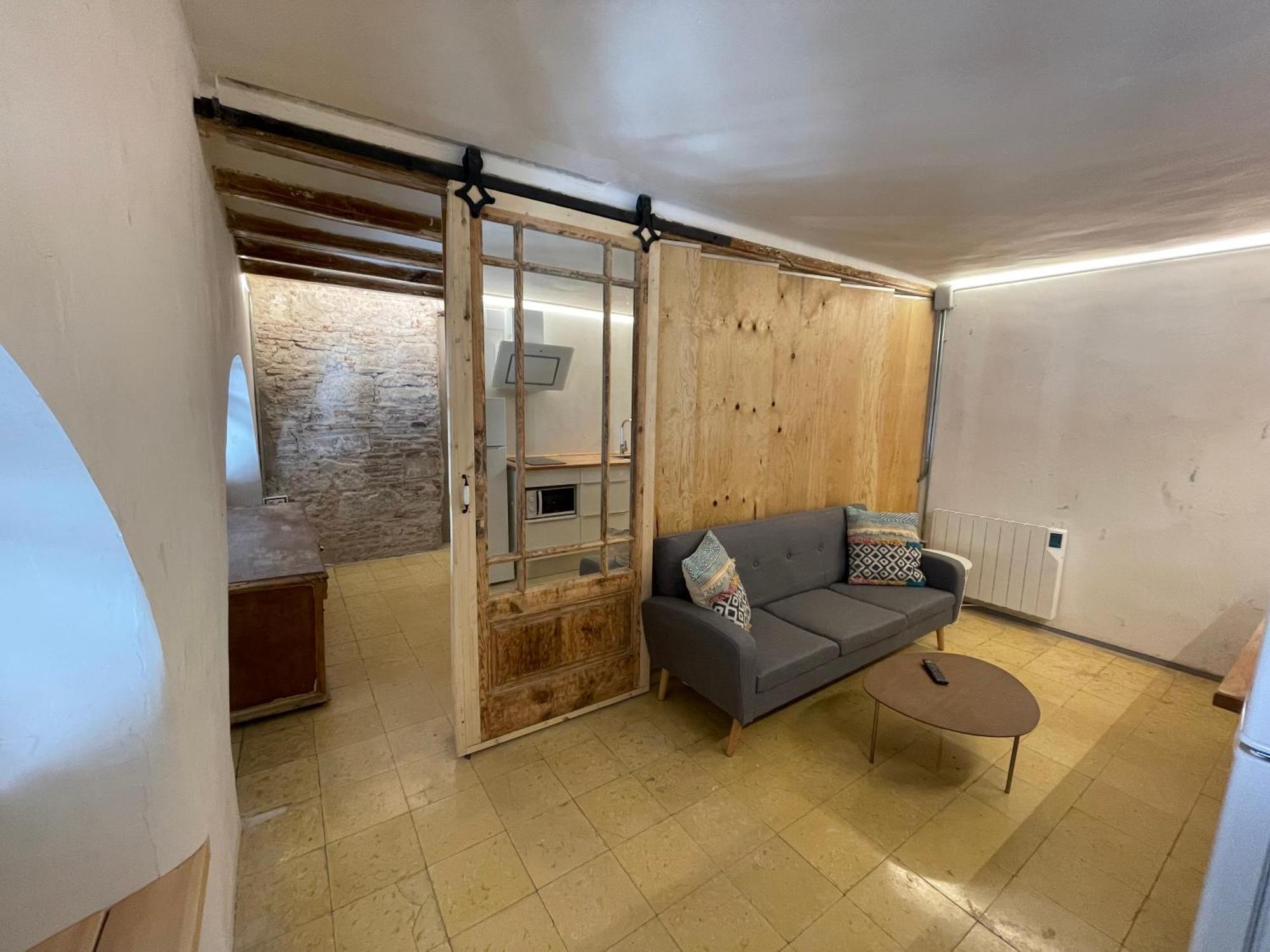 Barcelona Classic Plaza Real Apartments Exterior photo