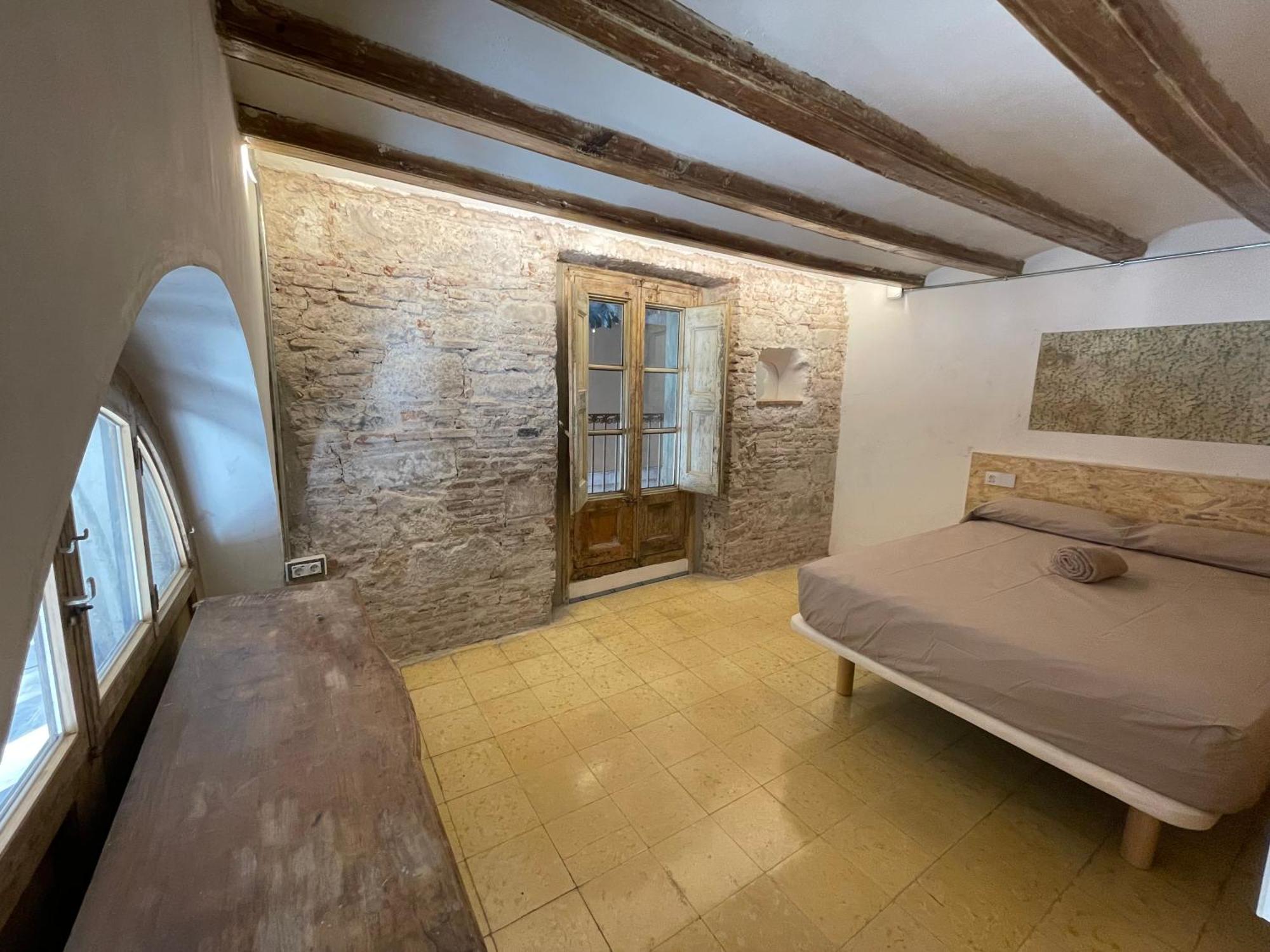 Barcelona Classic Plaza Real Apartments Exterior photo