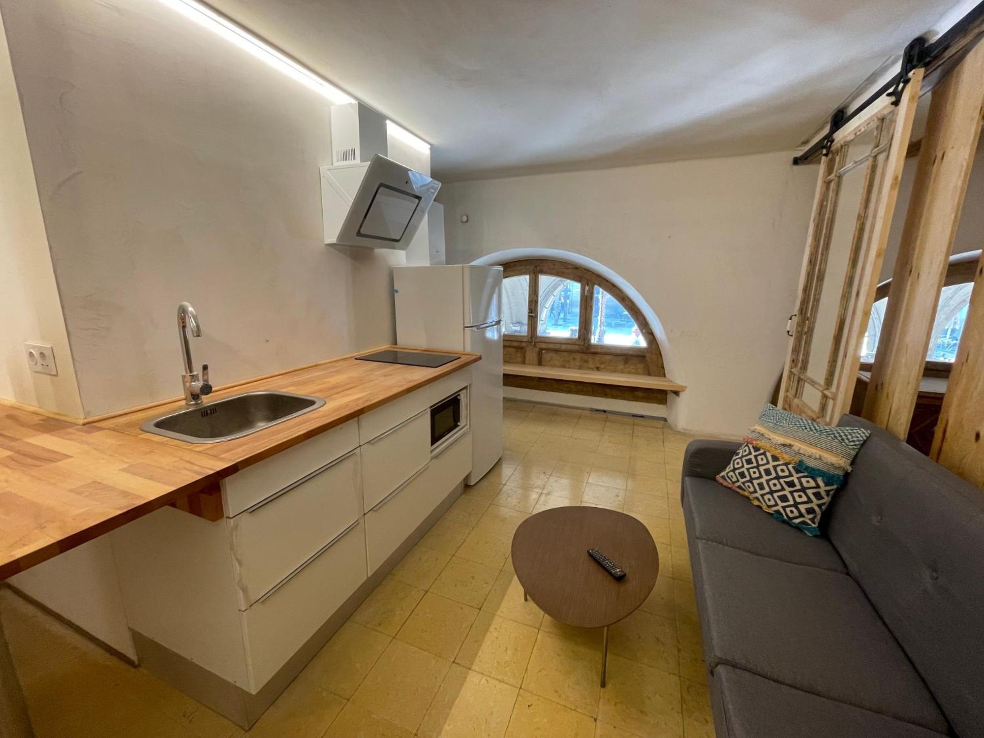 Barcelona Classic Plaza Real Apartments Exterior photo