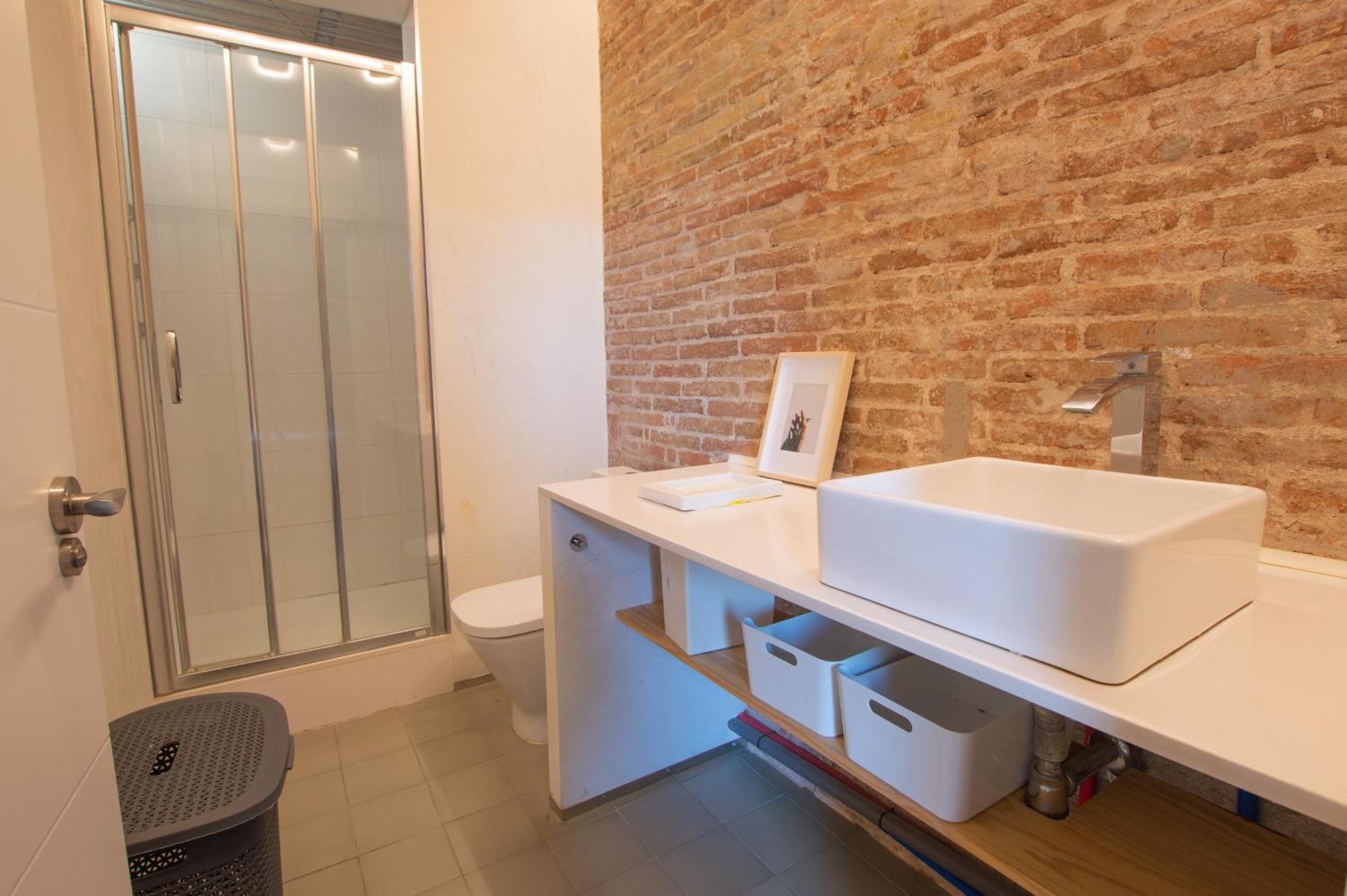 Barcelona Classic Plaza Real Apartments Exterior photo